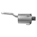 MUFFLER - QUIET-FLOWSS - IMPORT - P