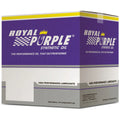 Royal Purple auto part close-up