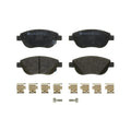 Brembo 14-17 Fiat 500 Front Low-Met Brake Pad