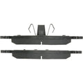 Centric Premium Ceramic Brake Pads Shims and Hardware - Front
