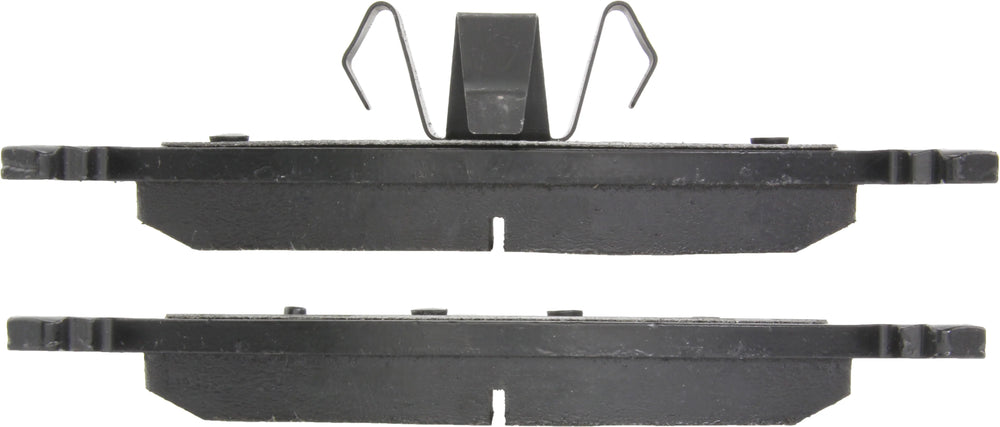 Centric Premium Ceramic Brake Pads Shims and Hardware - Front