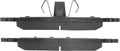 Centric Premium Ceramic Brake Pads Shims and Hardware - Front