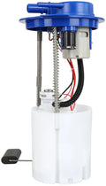 FUEL PUMP MODULE ASSEMBLY