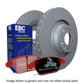 Stage 12 Kits Redstuff and RK Rotors