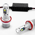 Putco Nitro 360 Fog Light Bulbs - White/Yellow - H8 / H9 / H11 / H16 TYPE 2