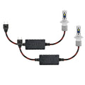 Putco Nitro 360 Fog Light Bulbs - White/Yellow - H8 / H9 / H11 / H16 TYPE 2