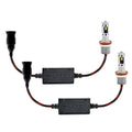 Putco Nitro 360 Fog Light Bulbs - White/Yellow - H8 / H9 / H11 / H16 TYPE 2