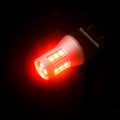 Putco 1157 - Red Metal 360 LED