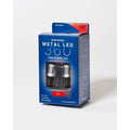 Putco 1157 - Red Metal 360 LED