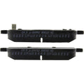 Street Brake Pads w/Shims and Hardware
