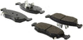 Street Brake Pads w/Shims and Hardware