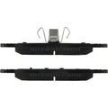 Street Brake Pads w/Shims and Hardware