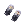 Putco Mini-Halogens - 7443 Nitro White