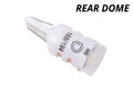Diode Dynamics 194 LED Bulb SMD2 LED - Red (Single)