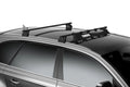 Thule AirScreen XT Roof Rack Wind Fairing L - 44in. (Black)