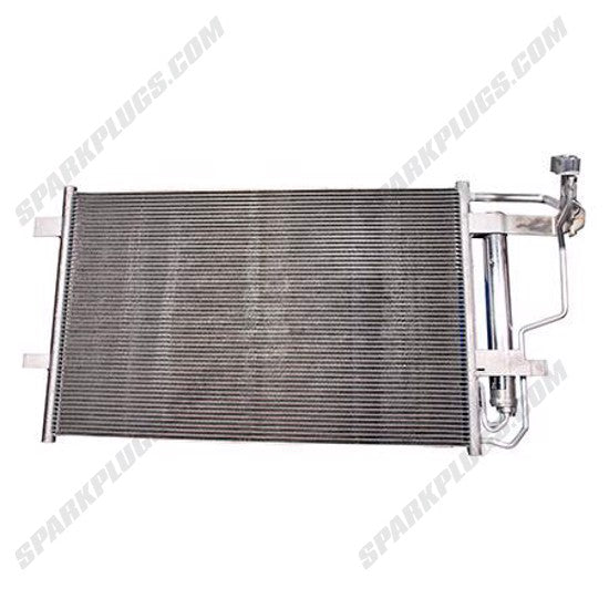 A/C CONDENSER