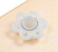 Holley auto part close-up