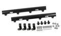 MSD Atomic EFI Billet Fuel Rails Billet Aluminum Fuel Rails For Use On LS1/2/6 Atomic Airforce Intake Manifolds. Fits Manifold Part Numbers 2702, 27023 And 27024 MSD Ignition