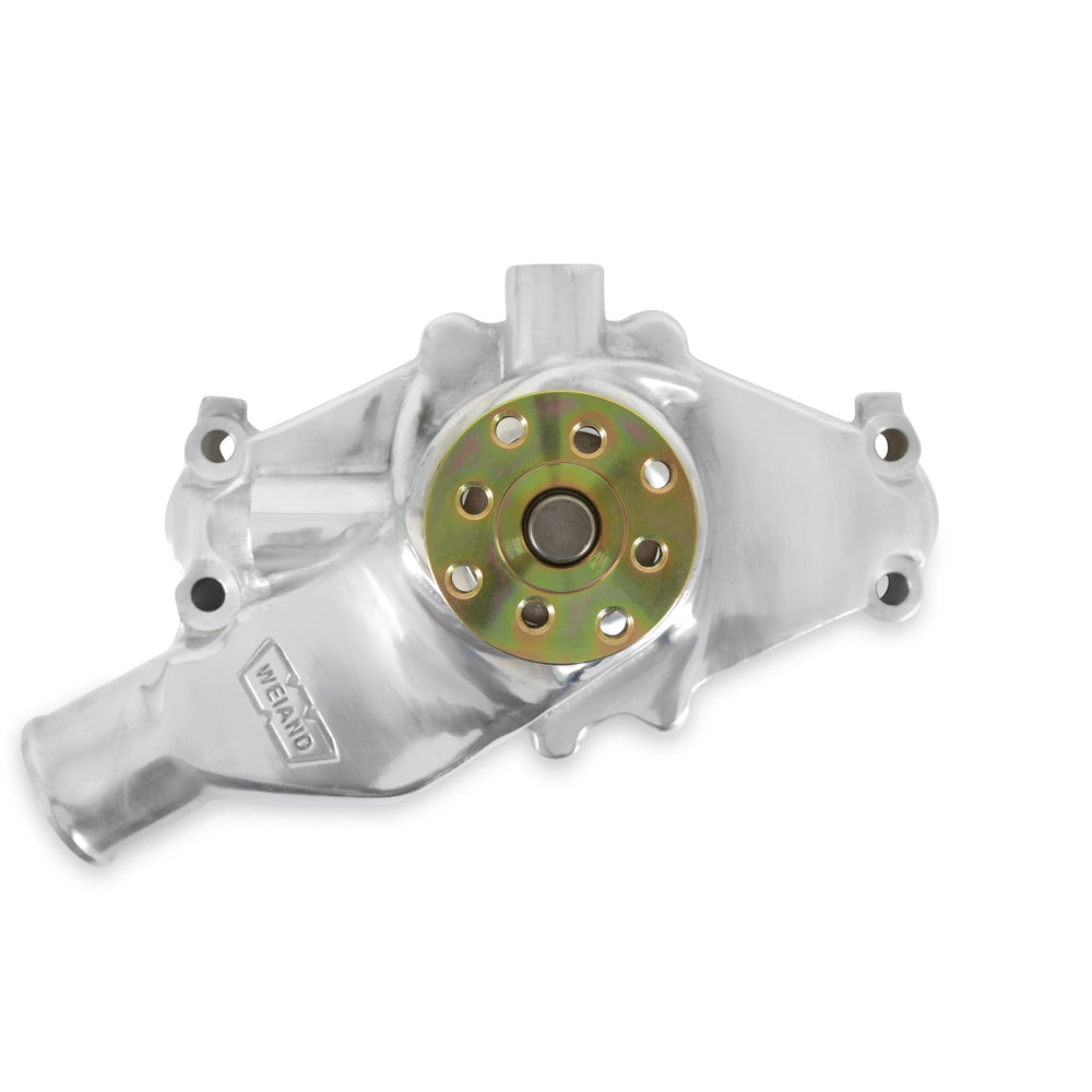 SBC Action Plus W/P - Short- Polished