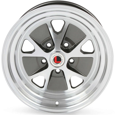 16x8 STYLED ALLOY ALUM RIM