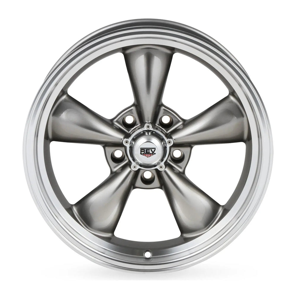 CLASSIC 18X8 ANTHRACITE