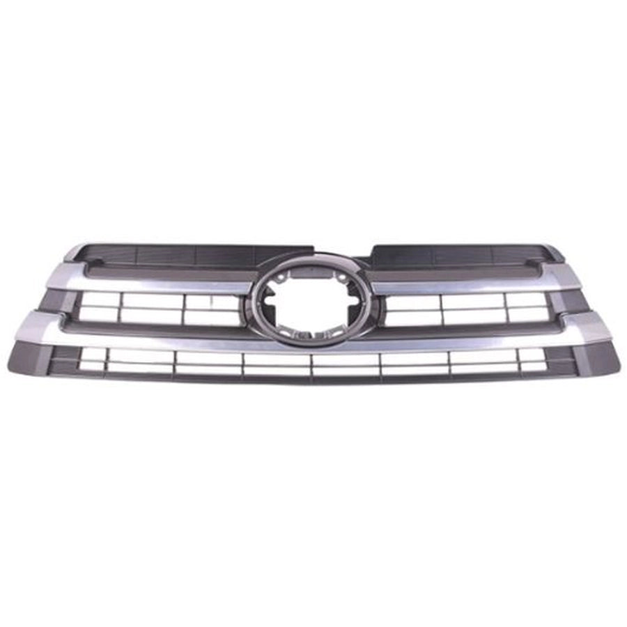 Sherman Parts chrome auto part