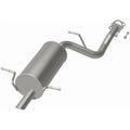 DIRECT-FIT MUFFLER - 06-08 SUBARU F