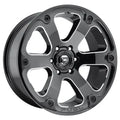 Wheel Pros BEAST 17X9 5X127 78.1 NBL -12 D56217907345