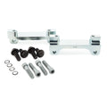 Alcon Jeep JK Bracket Kit - Front