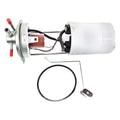 TYC auto part installed view