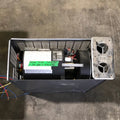 SDN2U RV DROPIN BRNR BOX