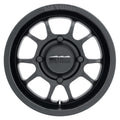Method MR409 Bead Grip 15x7 / 5+2/38mm Offset / 4x136 / 106.25mm CB Steel Grey Wheel