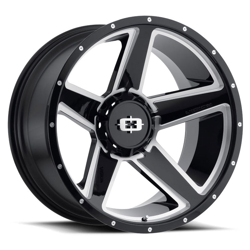 Vision Wheel 8-6.5 GBMS VIS EMPIRE TRL 390VT6681GBMS0