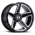 Vision Wheel 8-6.5 GBMS VIS EMPIRE TRL 390VT6681GBMS0