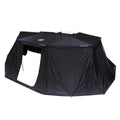 Overland Vehicle Systems XD Nomadic 270 - Awning Wall 3 W Black Out Passenger Side Black Body Black Trim W Storage Bag