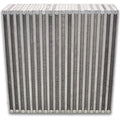 Vibrant Performance - 12850 - Vertical Flow Intercooler Core, 12 in. Wide x 12 in. High x 3.5 in. Thick