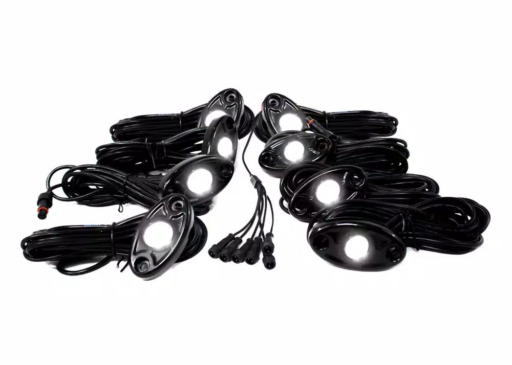 8 LED GLOW POD KIT W