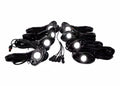 8 LED GLOW POD KIT W
