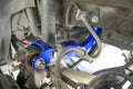Megan Racing auto part close-up