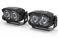 Morimoto 2Banger NCS LED Pod (Flood / White)(Pair)