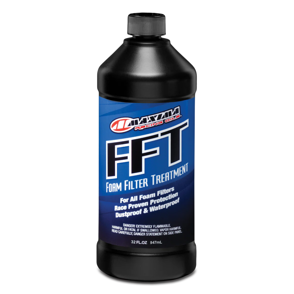 Maxima FFT Foam Filter Oil Treatment - 5 Gallon