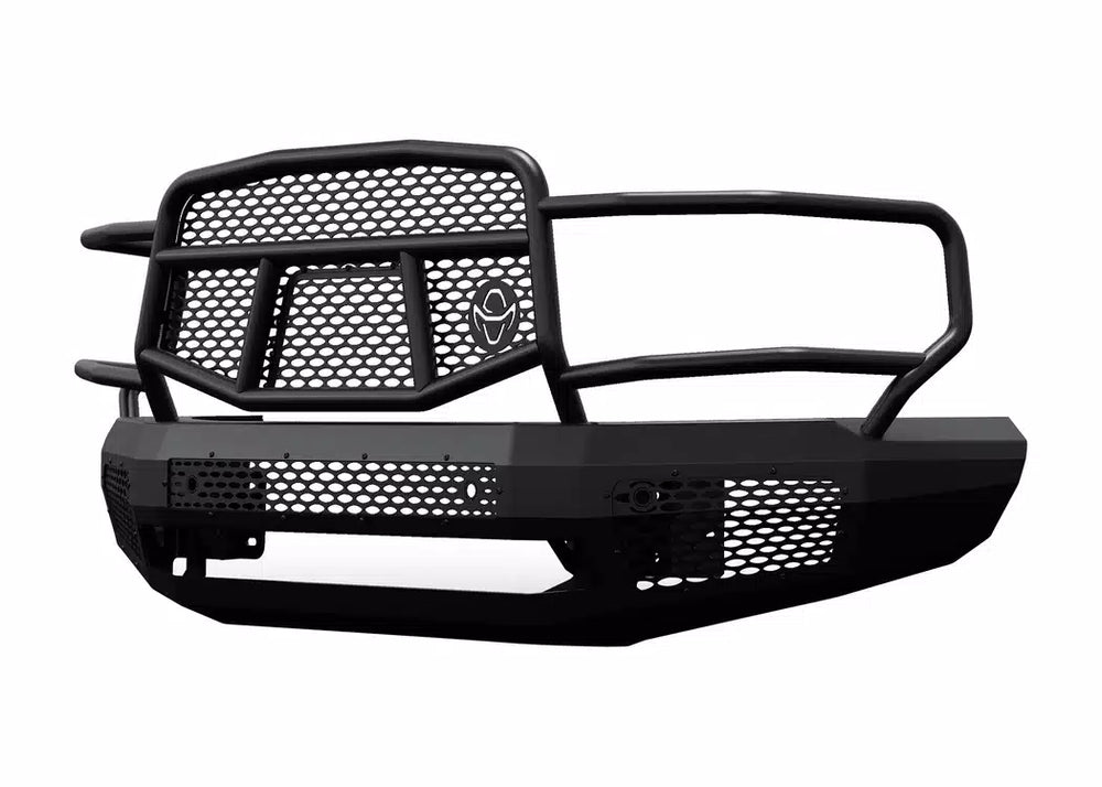 MIDNIGHT FRONT WINCH PLATE