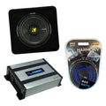 CompC 12-inch (30cm) Subwoofer in Vented Enclosure 2-Ohm