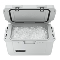 ~(28 lbs. 27X16X16)~ Patrol 35 Qt. Ice Chest Slate
