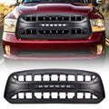 ARMOR GRILLE W/ OFF-ROAD LIGHTS; MA
