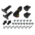 ARMOR GRILLE W/ OFF-ROAD LIGHTS; MA