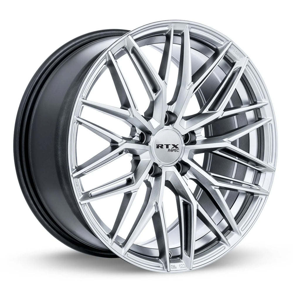 SW20 18X8.5 5X114.3 ET45 CB73.1 SILVER MACHINED