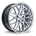 SW20 18X8.5 5X114.3 ET45 CB73.1 SILVER MACHINED