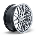 SW20 18X8.5 5X114.3 ET45 CB73.1 SILVER MACHINED