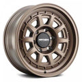 MAYHEM VOYAGER 8303 DARK BRONZE 17X8.5 6-139.7 18MM 87.1MM